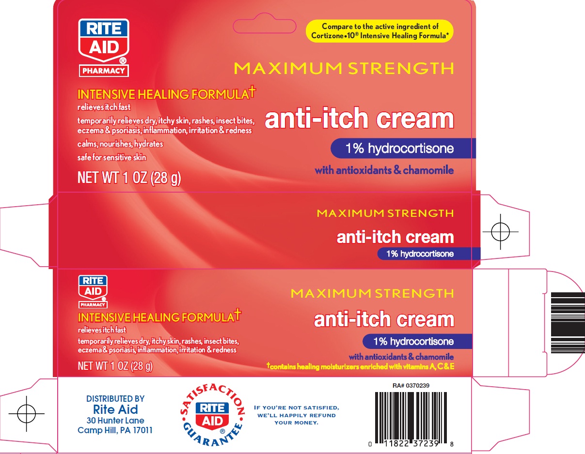 Anti Itch Hydrocortisone